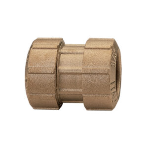 Manchon pour polyethylene 020 6/4" × 50 – polyéthylène (PE)