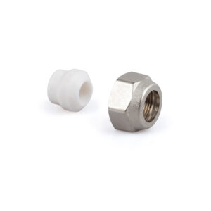 450500 kit 2 cones de raccordement pour radiateurs