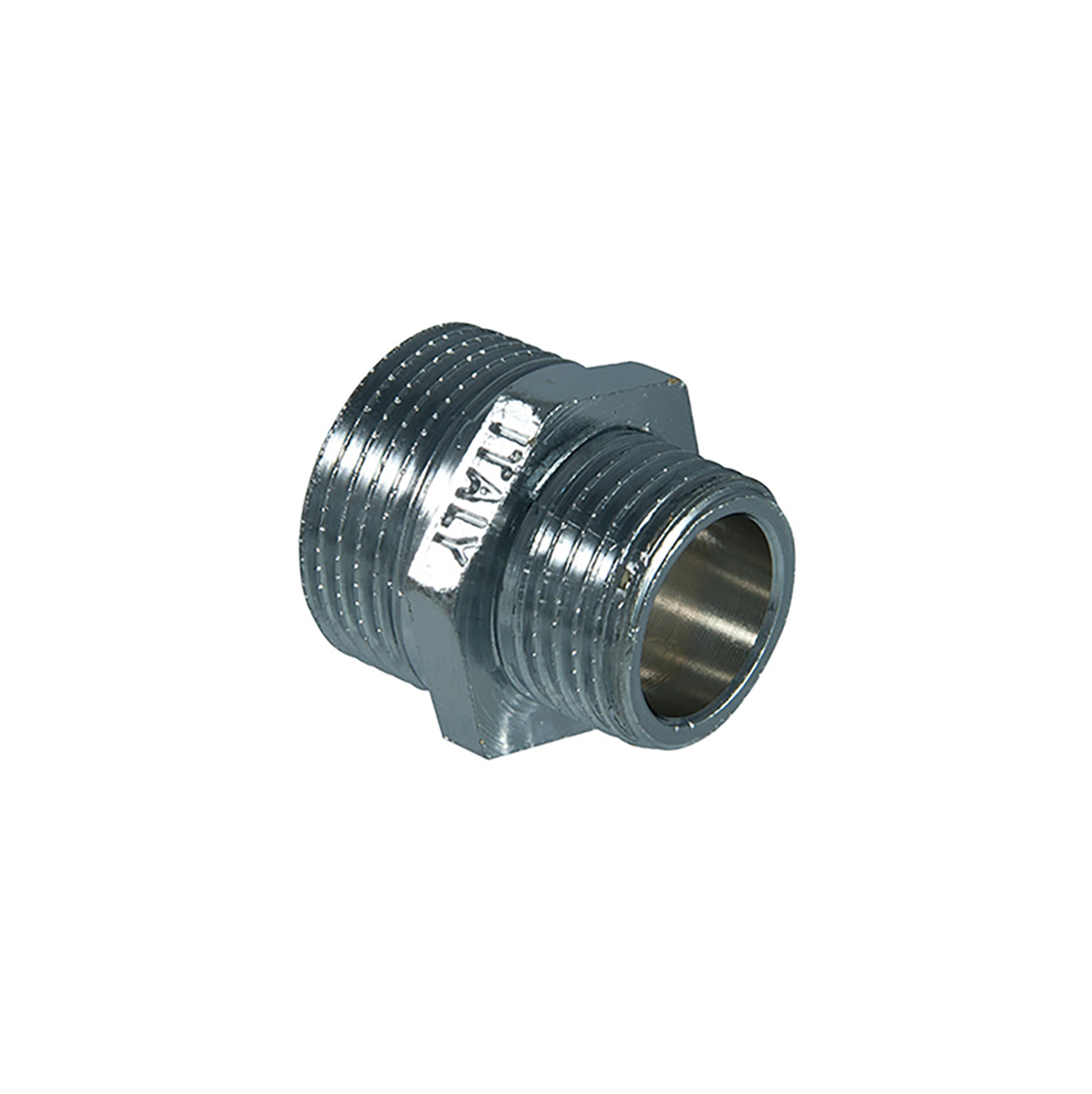 Mamelon réduit laiton chromé 2245 3/4" × 1/2"