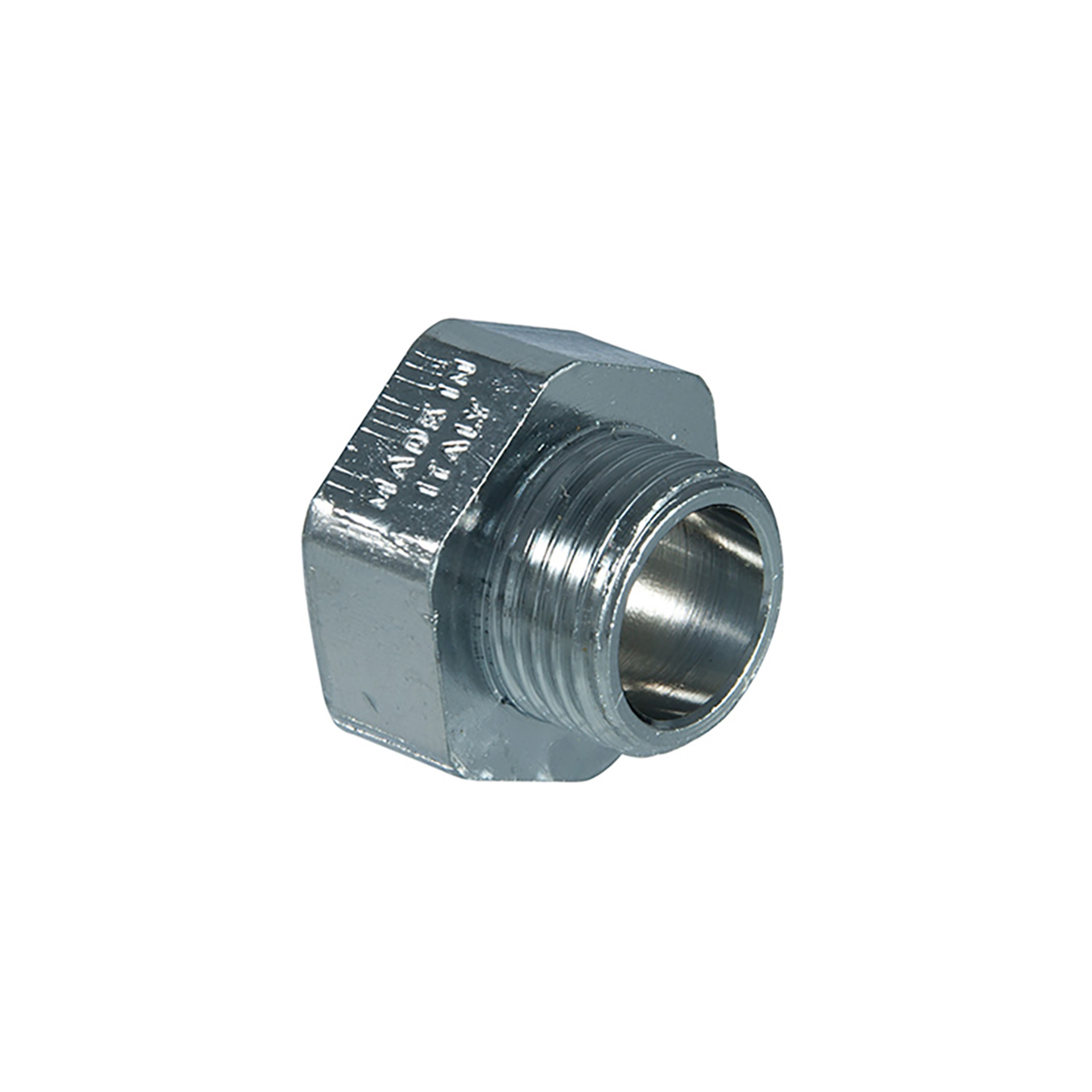 Manchon réduit laiton chromé 2246 1" F × 3/4" M