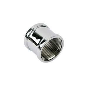 Manchon laiton chromé 2270 3/4"