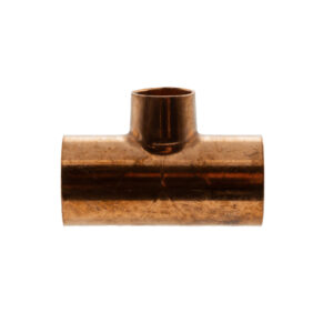 Té 5130 28 × 22 × 22 (réf sanha 5130 28 × 22 × 22) – cuivre à souder