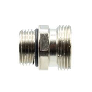 Mamelon 1/2" M × 3/4" M euro.+joint – multicouche à visser