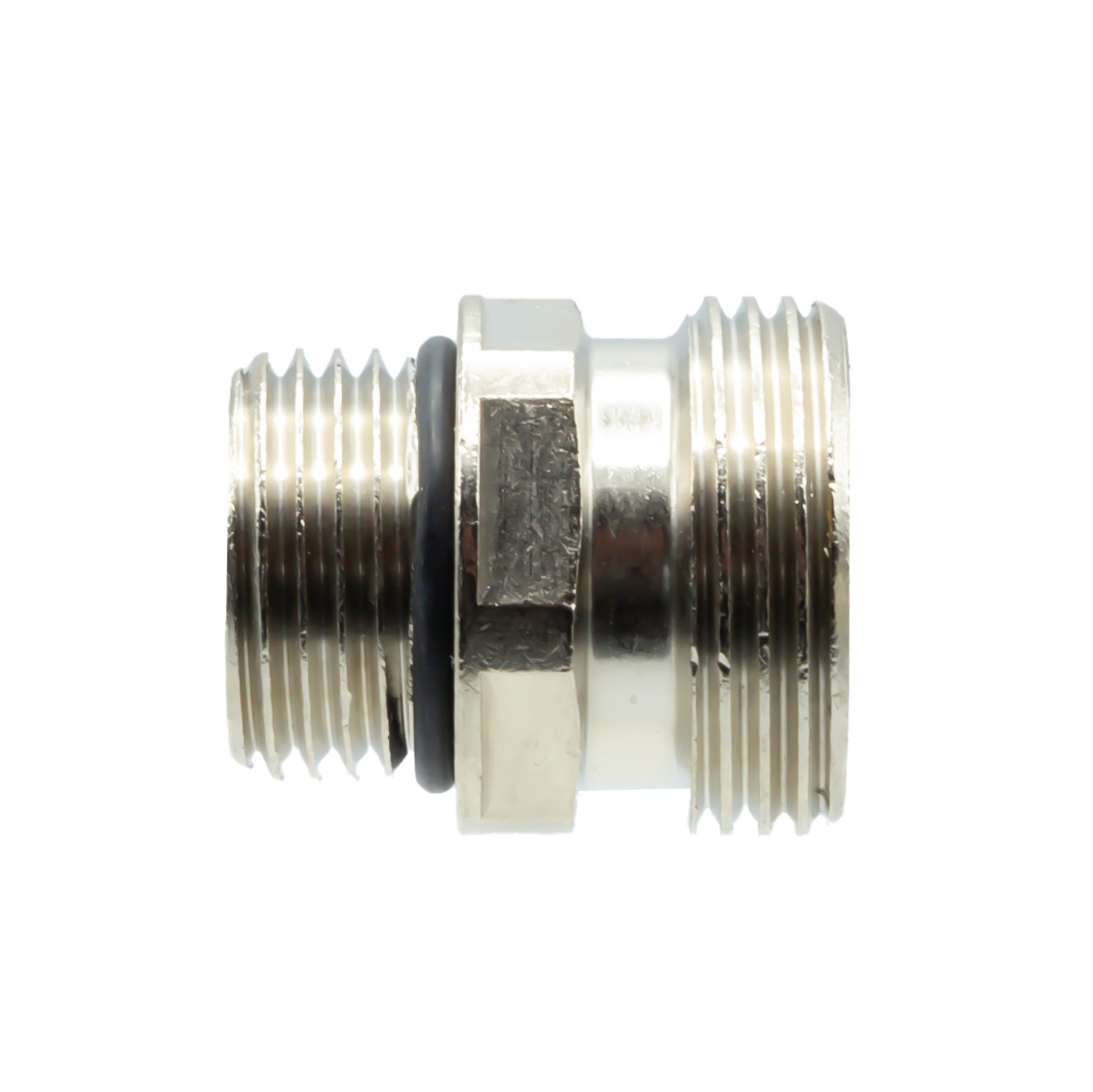 Mamelon 1/2" M × 3/4" M euro.+joint – multicouche à visser
