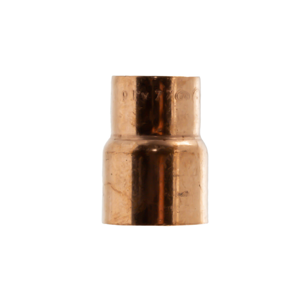 Manchon ff 5240 28 × 22 (réf sanha 5240 28 × 22) – cuivre à souder