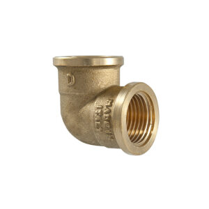 Coude laiton 6090 6/4" F/F