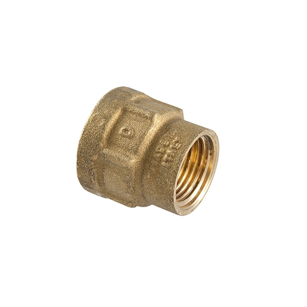 Manchon réduit laiton 6240 3/8" F × 1/4" F