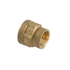 Manchon réduit laiton 6240 5/4" F × 1/2" F