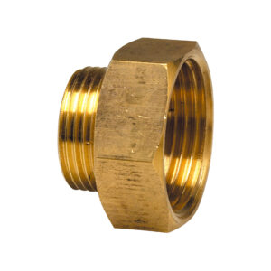 Manchon réduit laiton 6246 5/4" F × 1" M