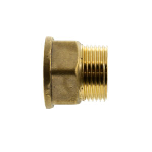 Manchon laiton 6246e 3/4" M/F