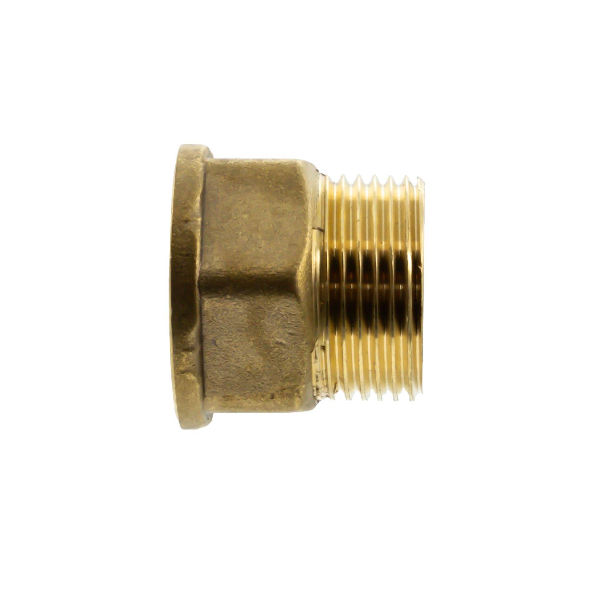 Manchon laiton 6246e 3/4" M/F