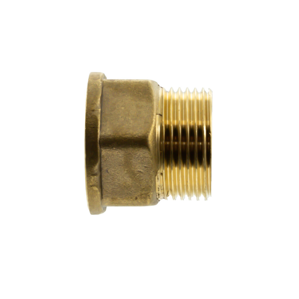 Manchon laiton 6246e 6/4" M/F