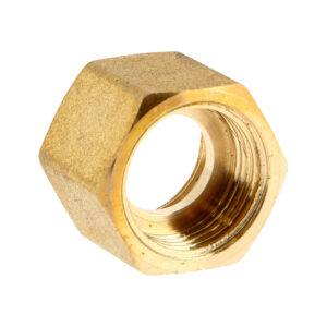 Manchon avec arrêt laiton 6272 1/2"