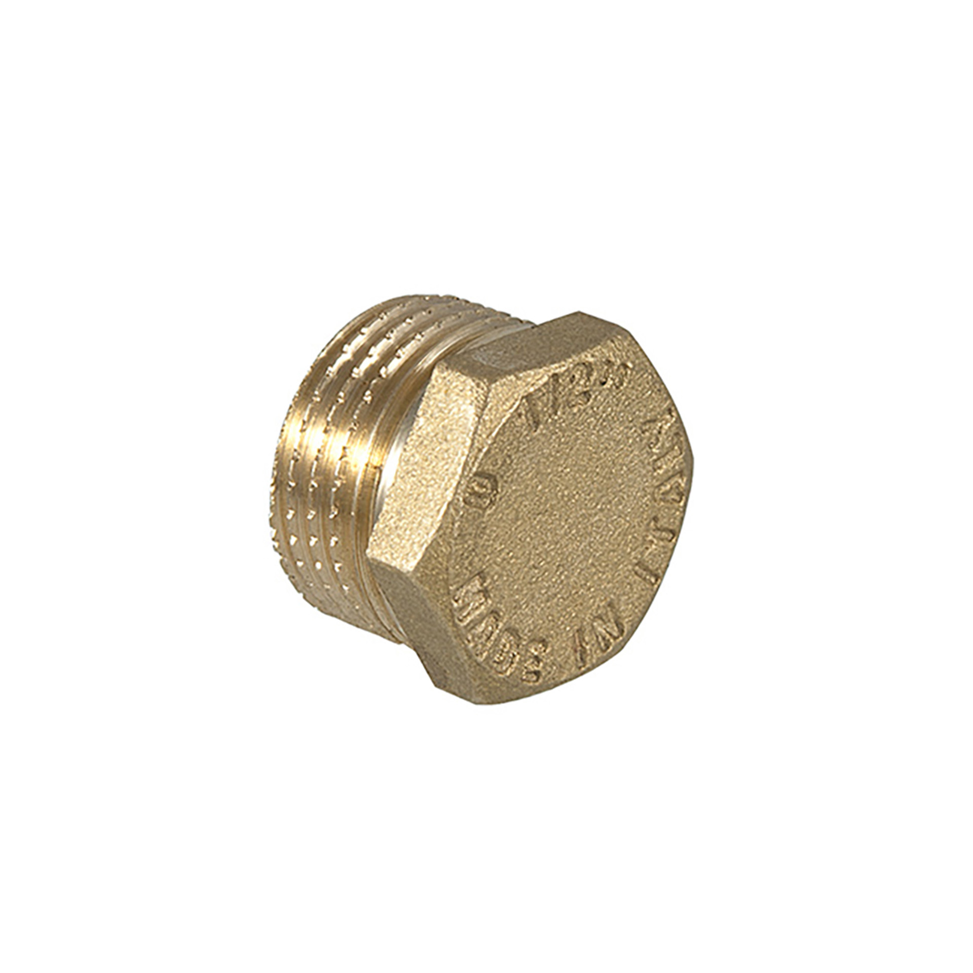 Bouchon laiton 6290 2"
