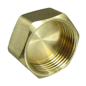 Bonnet laiton 6300 1/8"
