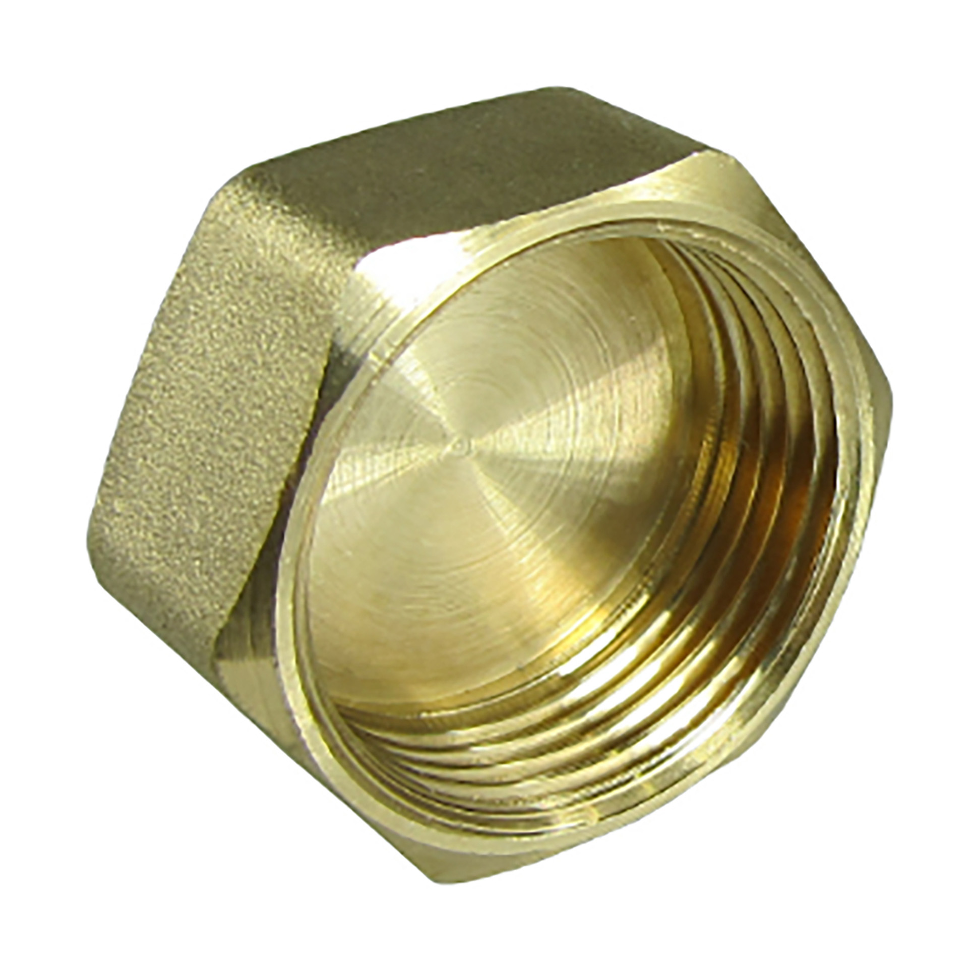 Bonnet laiton 6300 3/8"