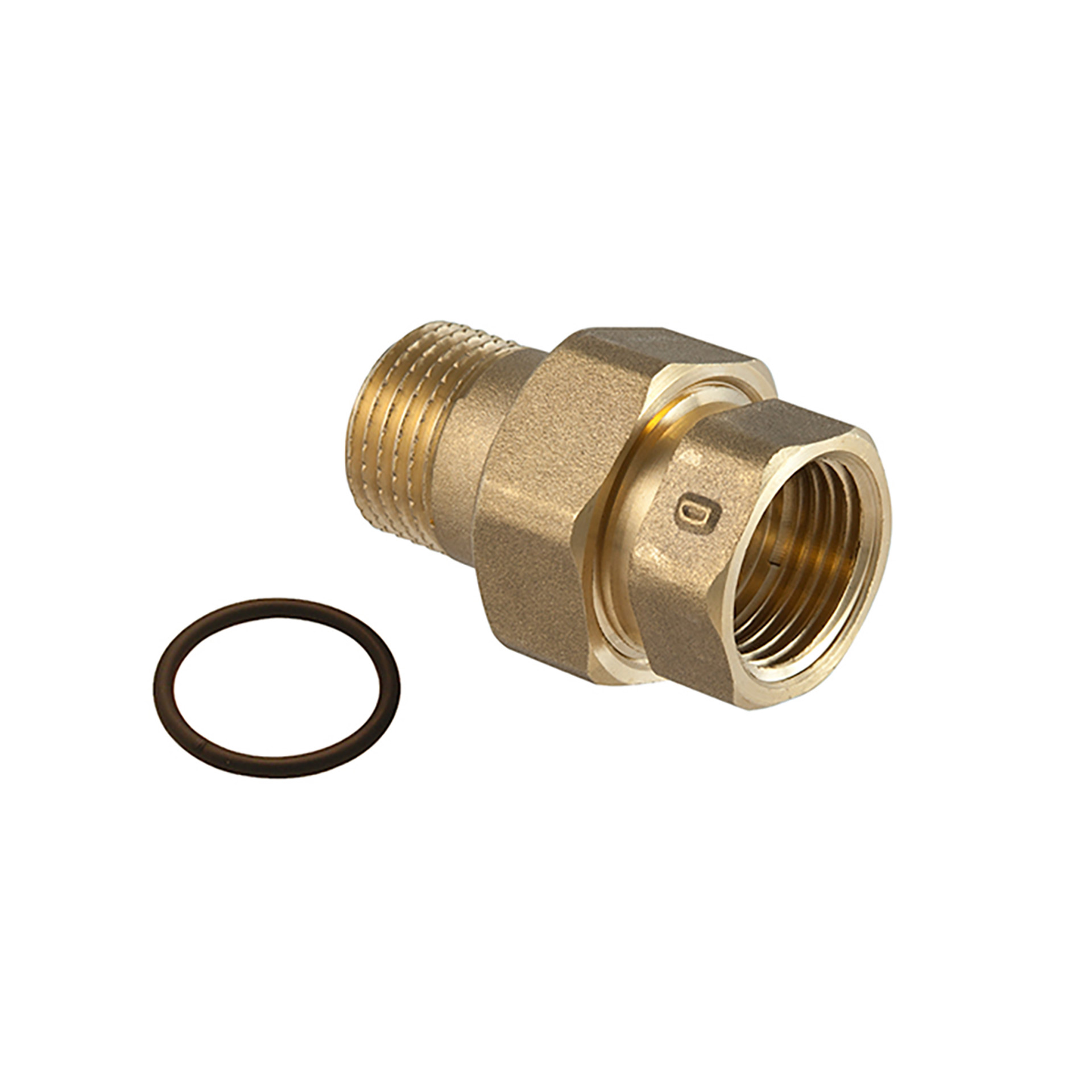 Raccord union laiton 6341 1" M/F