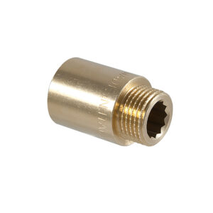 Allonge laiton 6529 1" × 15 mm