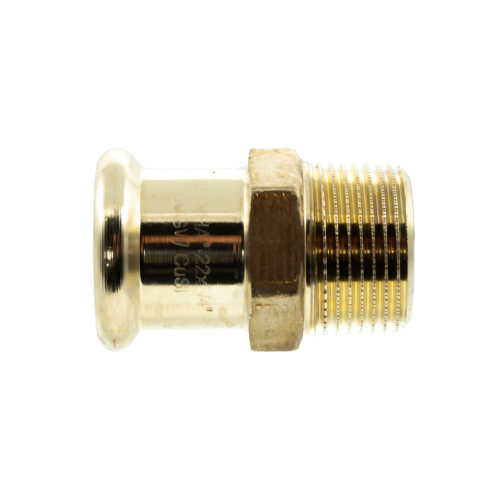 Mamelon 7243 1" M/F × 35 (réf sanha 8243g 35 × 1)