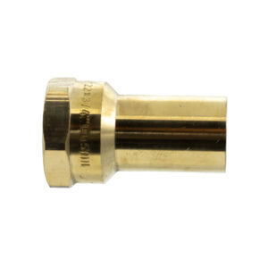 Pièce intermediaire 7246 1/2" F × 18m (réf sanha 8246g 18 × 1/2)