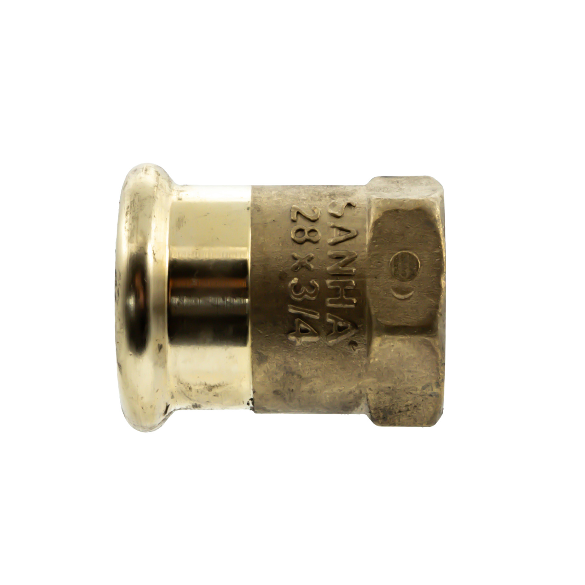 Manchon 7270 1" F × 35 (réf sanha 8270g 1" × 35)