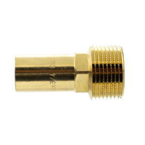 Mamelon 7280 1" M × 28m (réf sanha 8280g 1" × 28)