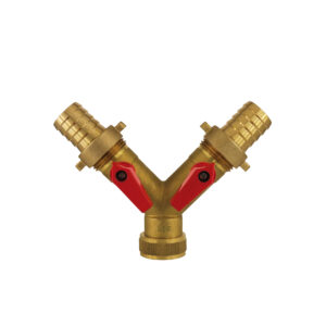 Y écrou 3/4" sortie 3/4" M 9126 – arrosage