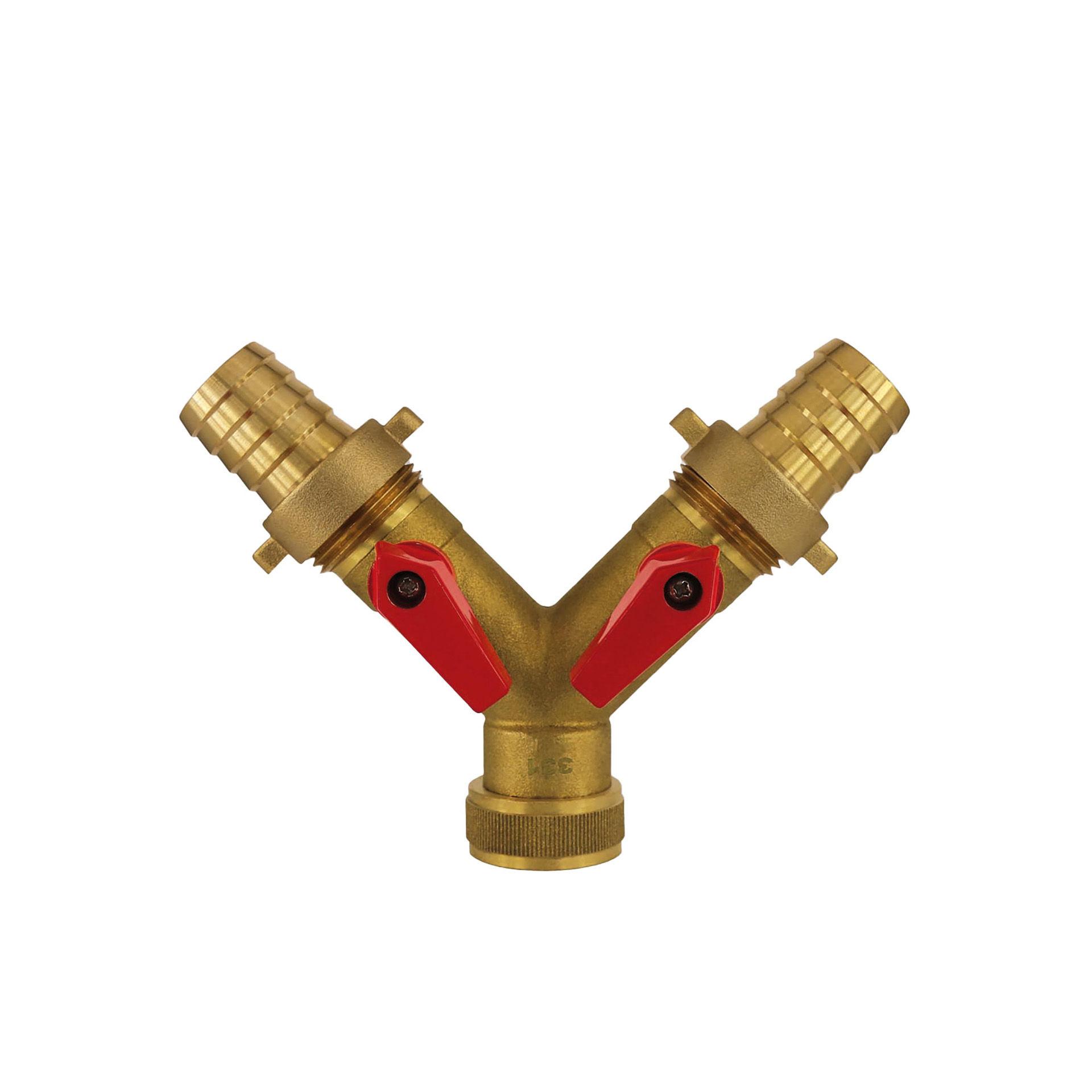 Y écrou 3/4" sortie 3/4" M 9126 – arrosage