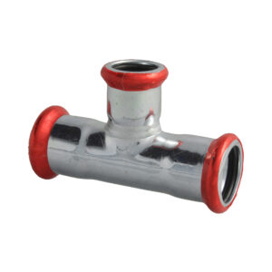 Press acier 'm 'galvanisé t 35 × 22 × 35 c41eglbp – acier électrozingué à sertir