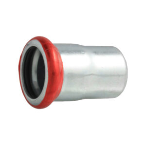 Press acier 'm'galvanisé bouchon 22 c50aelbp – acier électrozingué à sertir