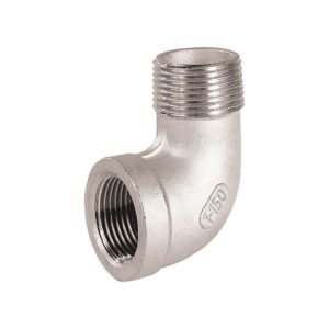 Coude inox i092 1/2" M/F