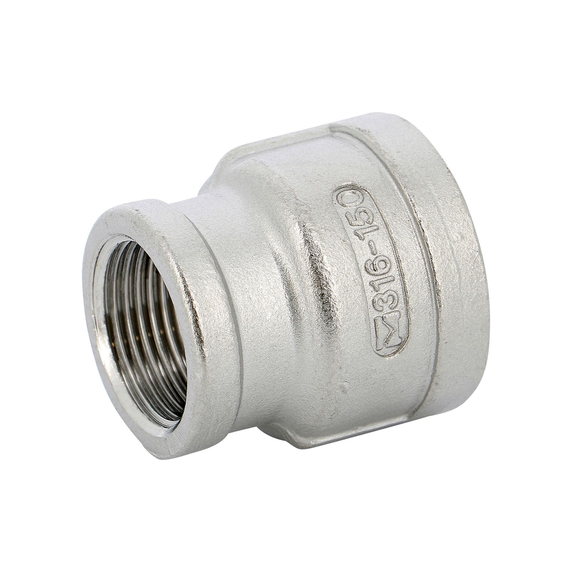 Manchon inox i240 1/2" × 1/4"