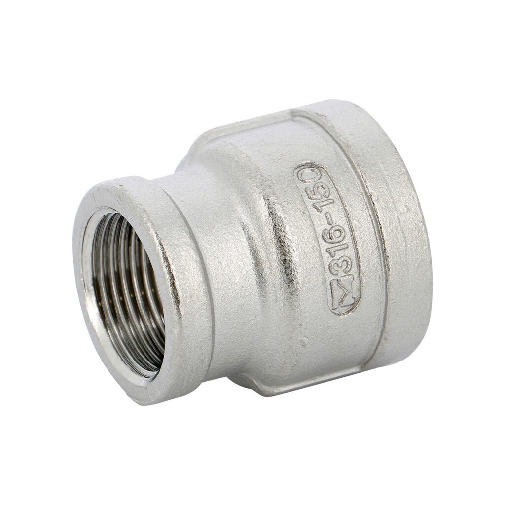 Manchon inox i240 3/8" × 1/4"