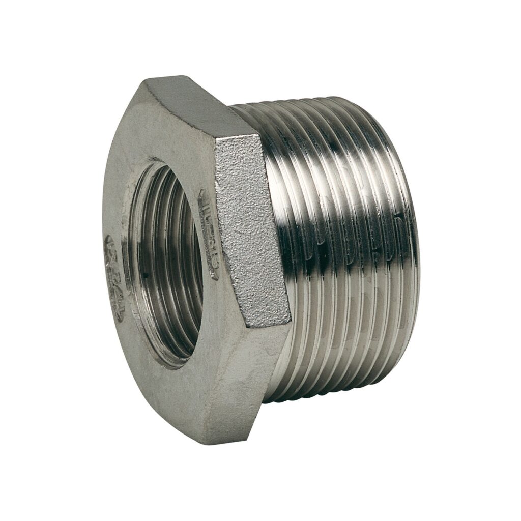Réduction inox i241 5/4" × 1
