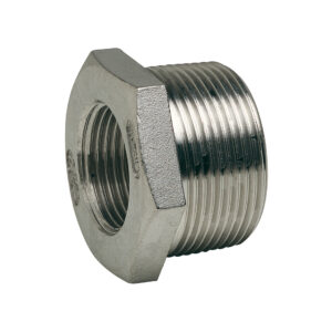 Réduction inox i241 6/4" × 5/4"