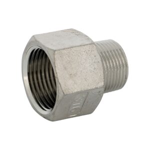 Manchon inox i246 5/4" F × 1" M