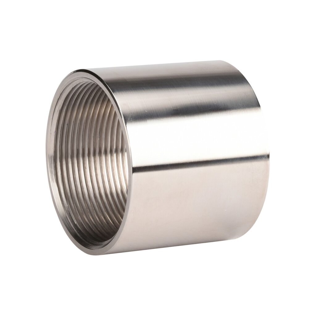Manchon inox i270 1/4" F