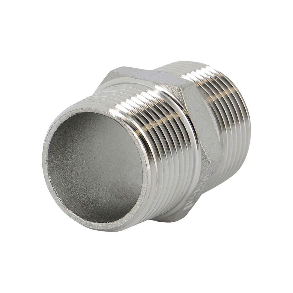 Mamelon inox i280 2"