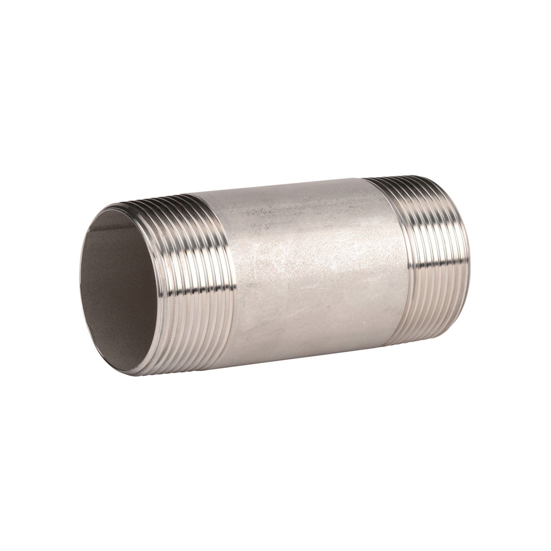 Bout fileté inox i298 1" × 100
