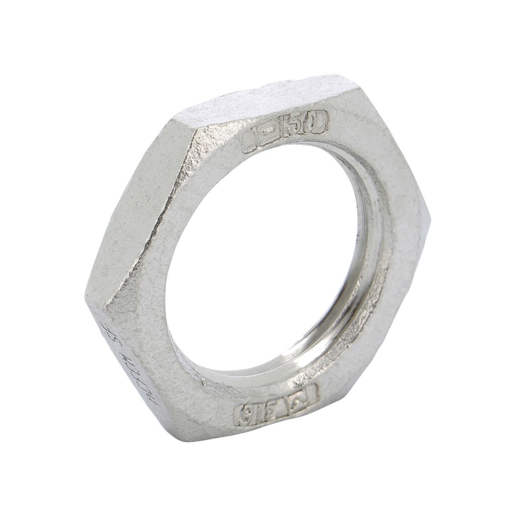 Écrou inox i312 3/8"