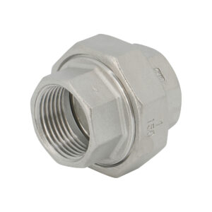 Raccord union inox i340 3/4" F/F