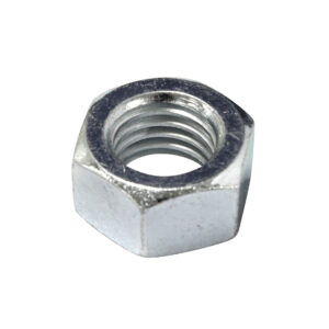 Écrou plat 3/8" × 10 r10200 – chromés