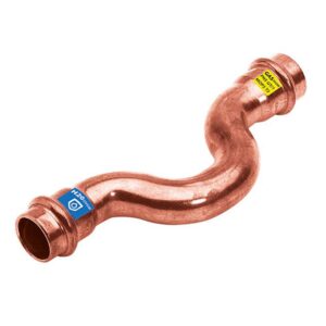 Dos d'âne ff 12 rs908512 – à sertir gaz et eau