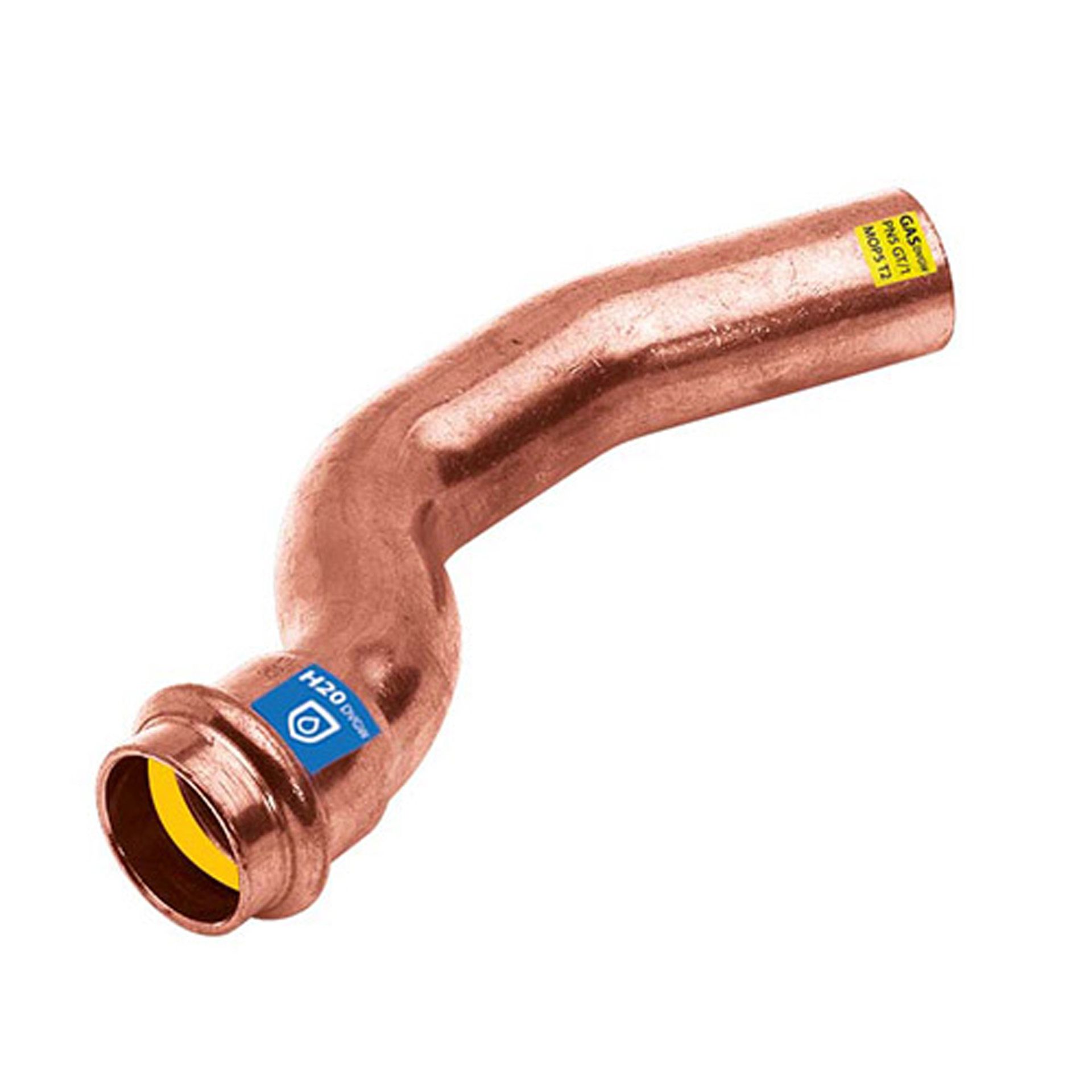Dos d'âne mf 15 rs908615 – à sertir gaz et eau