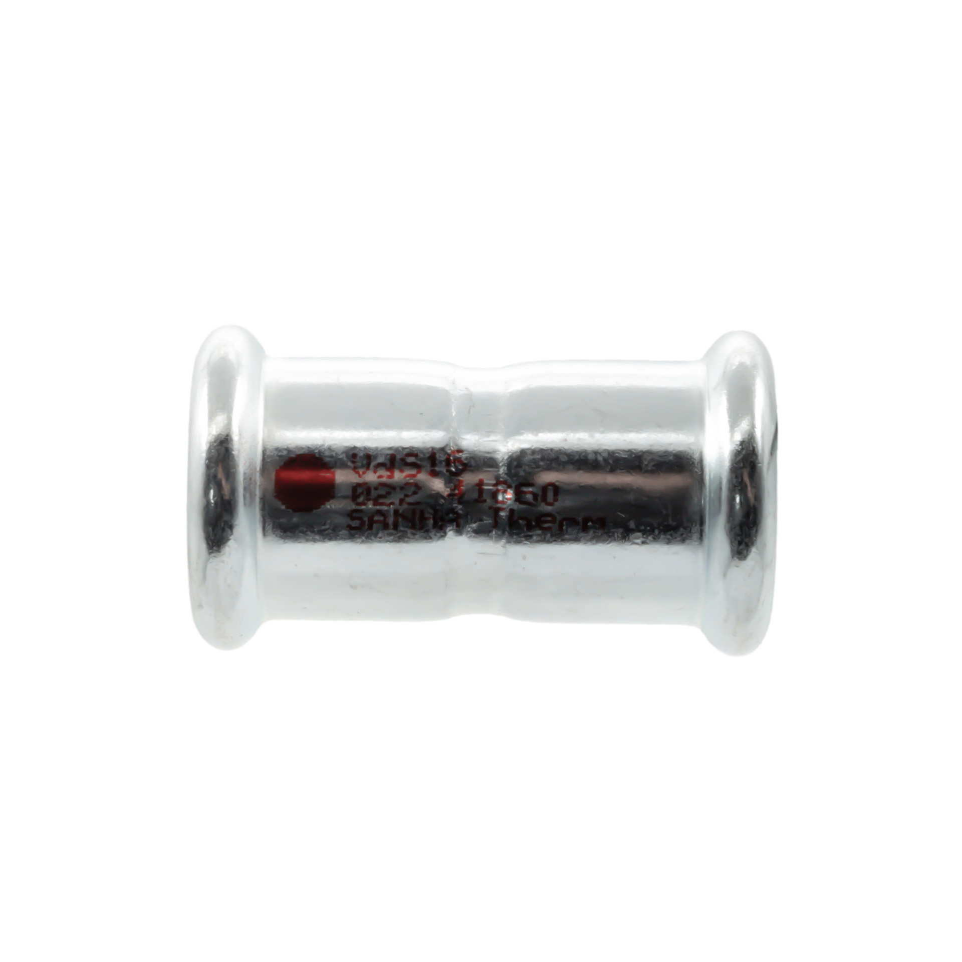 Manchon t270 18 (réf sanha 24270 18) – acier électrozingué à sertir