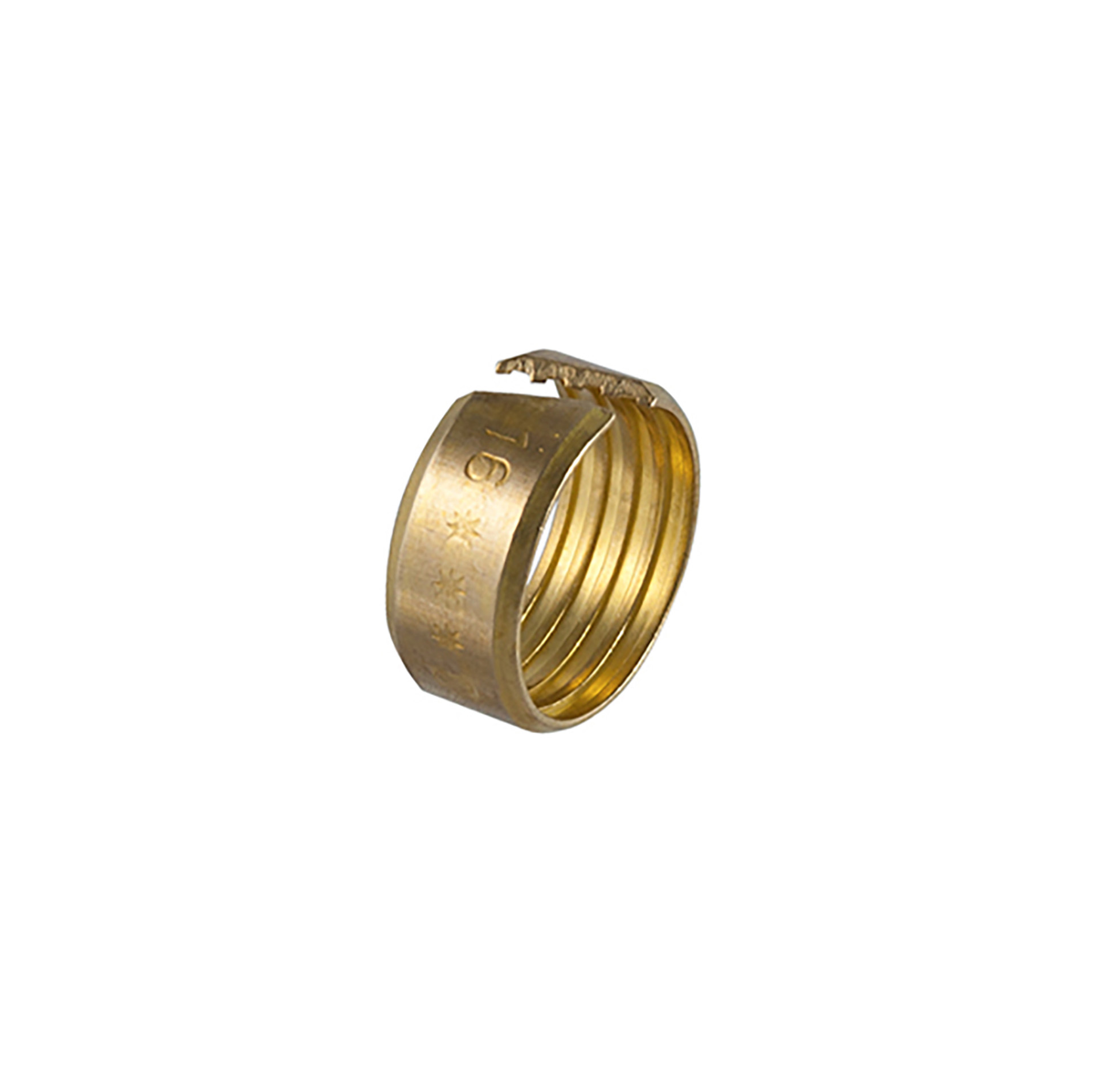 Bague bicône pour pex p182 16 – multicouche à visser