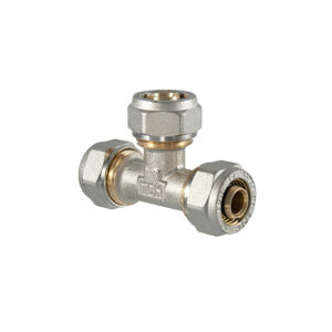 Té pex 20 × 20 × 16 – multicouche à visser