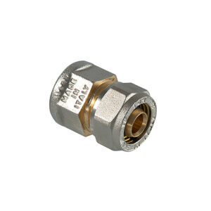 Manchon pex 1" F × 32 – multicouche à visser