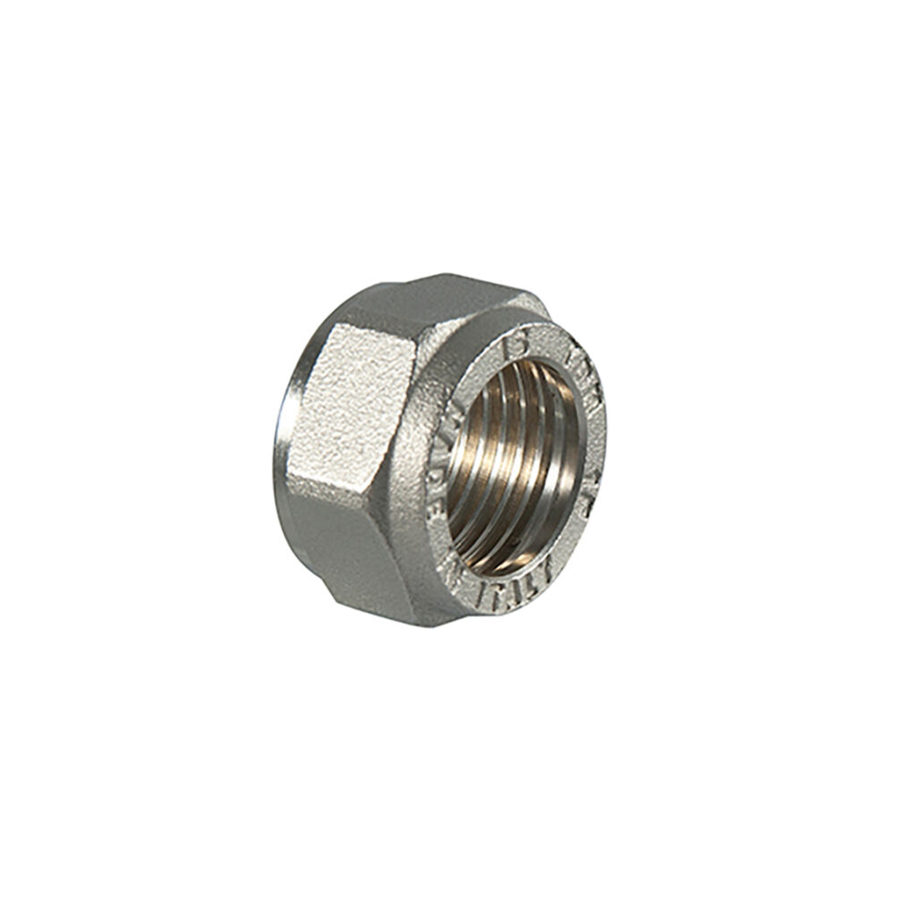 Écrou pour raccord pex tdp310 20 – multicouche à visser