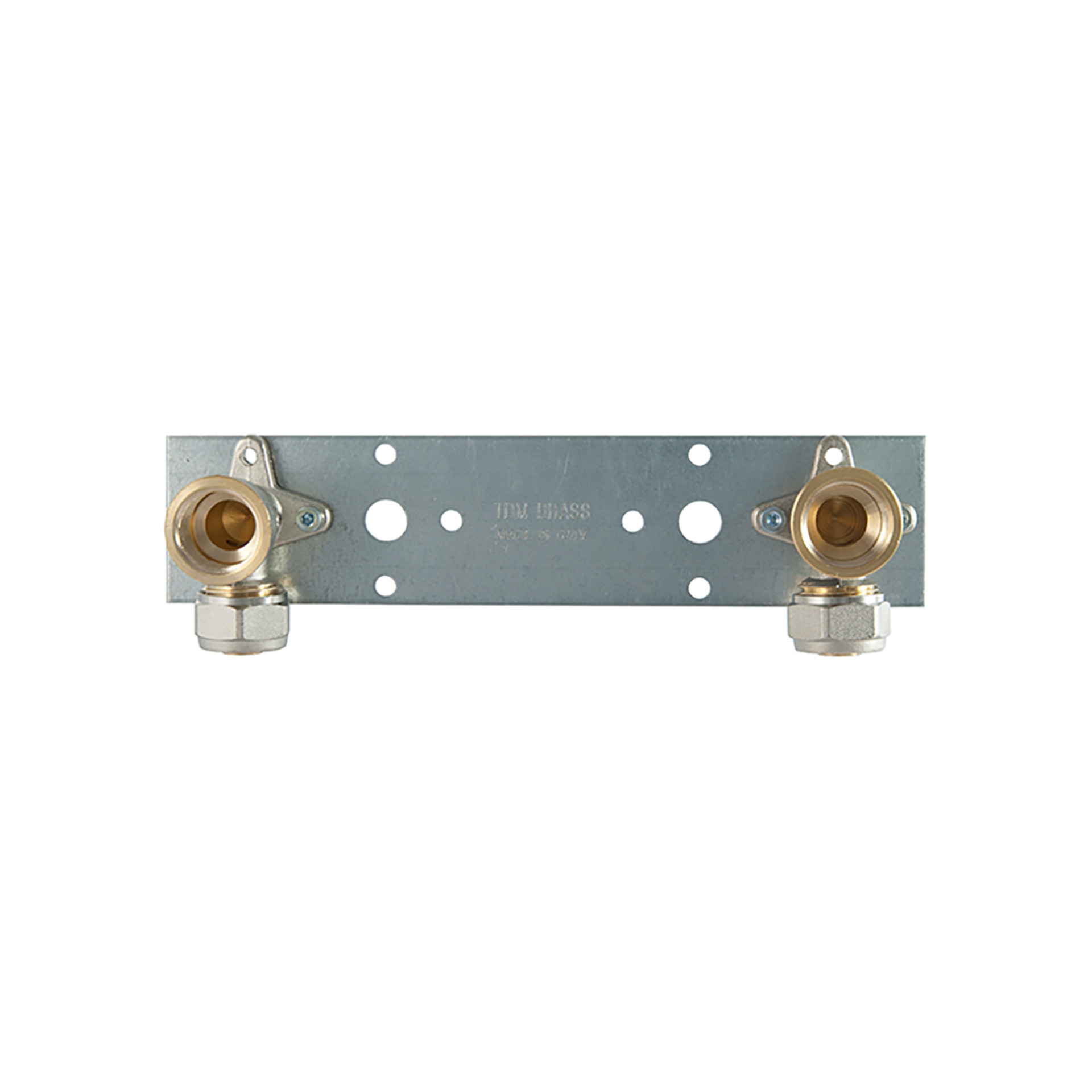 Culasse calibree 1/2" × 16 – multicouche à visser